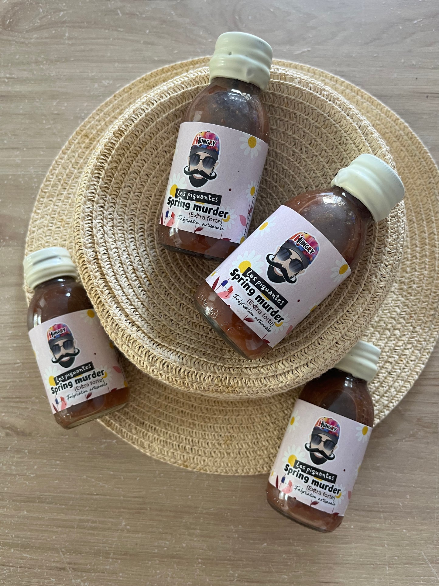 Sauce Piquante Spring Murder
