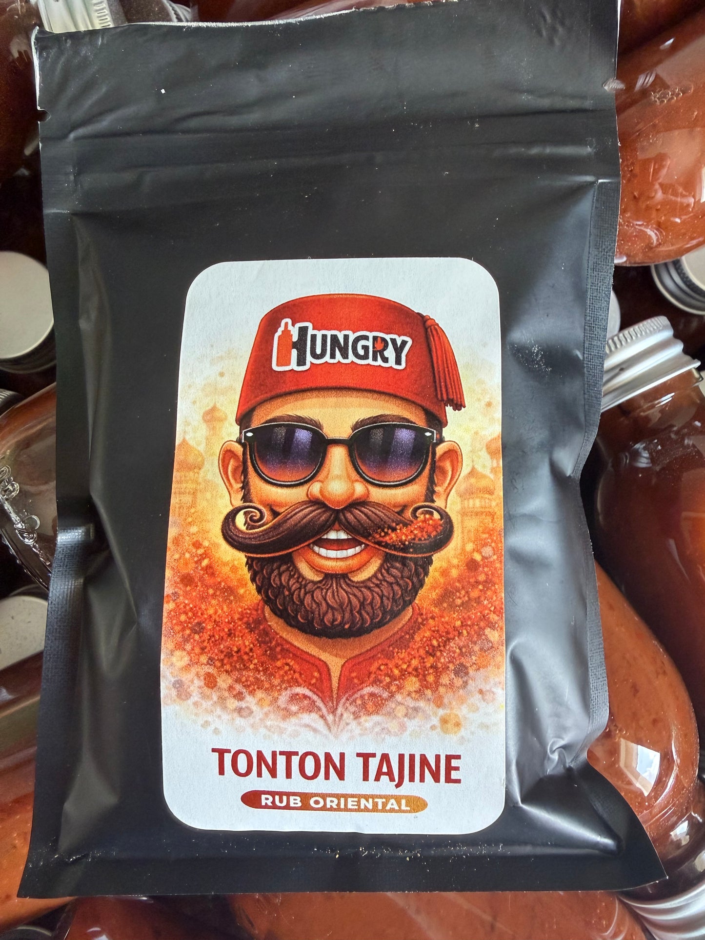 Rub Tonton Tajine