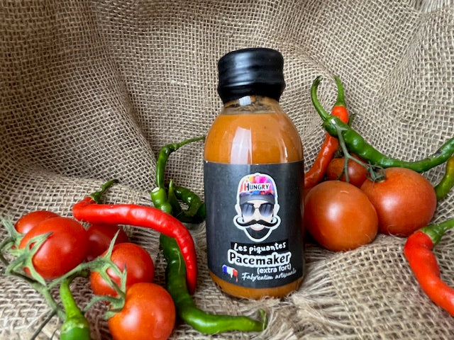 Les sauces Piquantes 🌶️🌶️🌶️