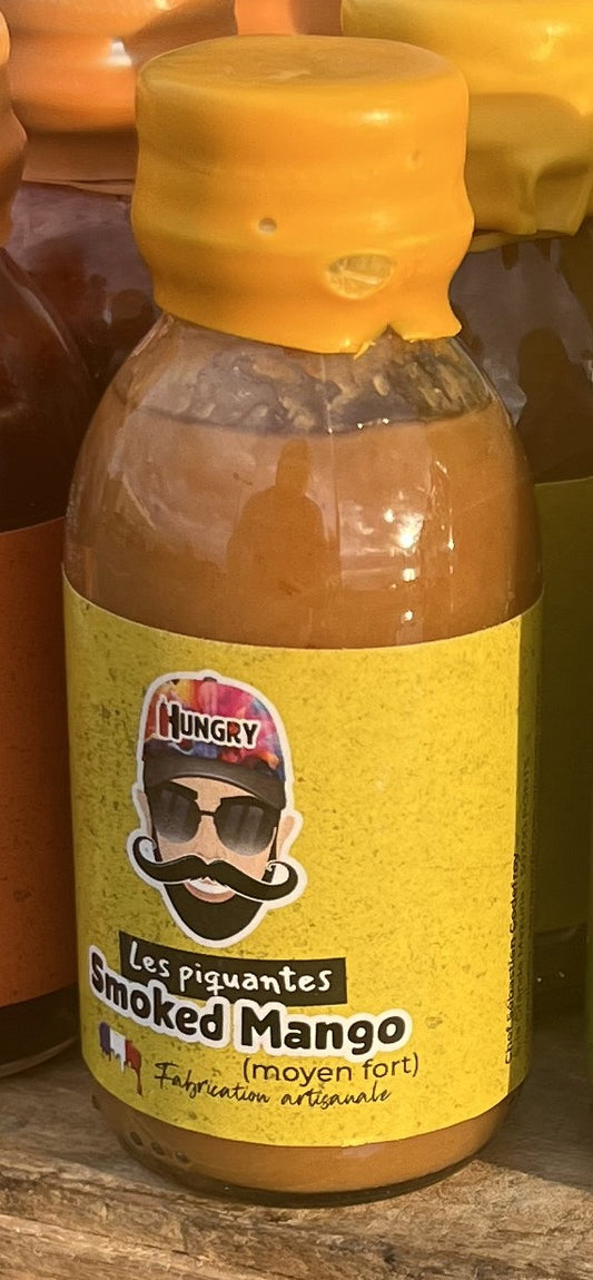 Sauce Piquante Smoked Mango