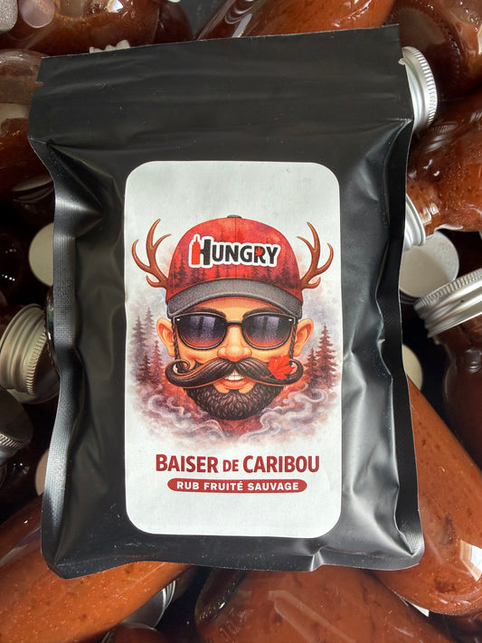 Rub Baiser du Caribou