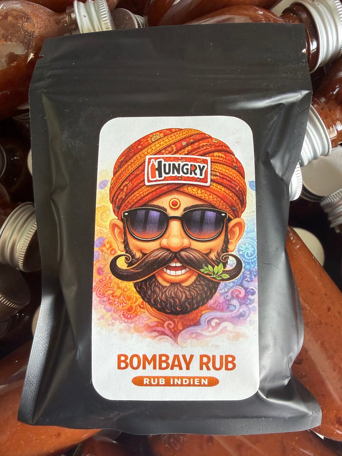 Bombay Rub