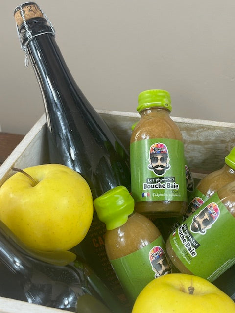 Sauce Piquante Bouche baie
