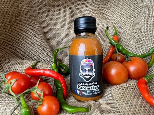 Sauce Piquante Pacemaker