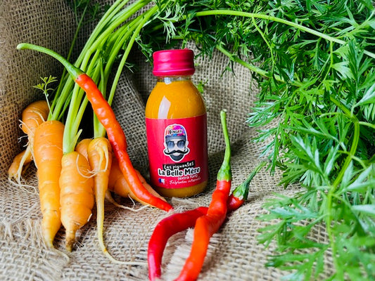 Sauce Piquante La Belle Mère