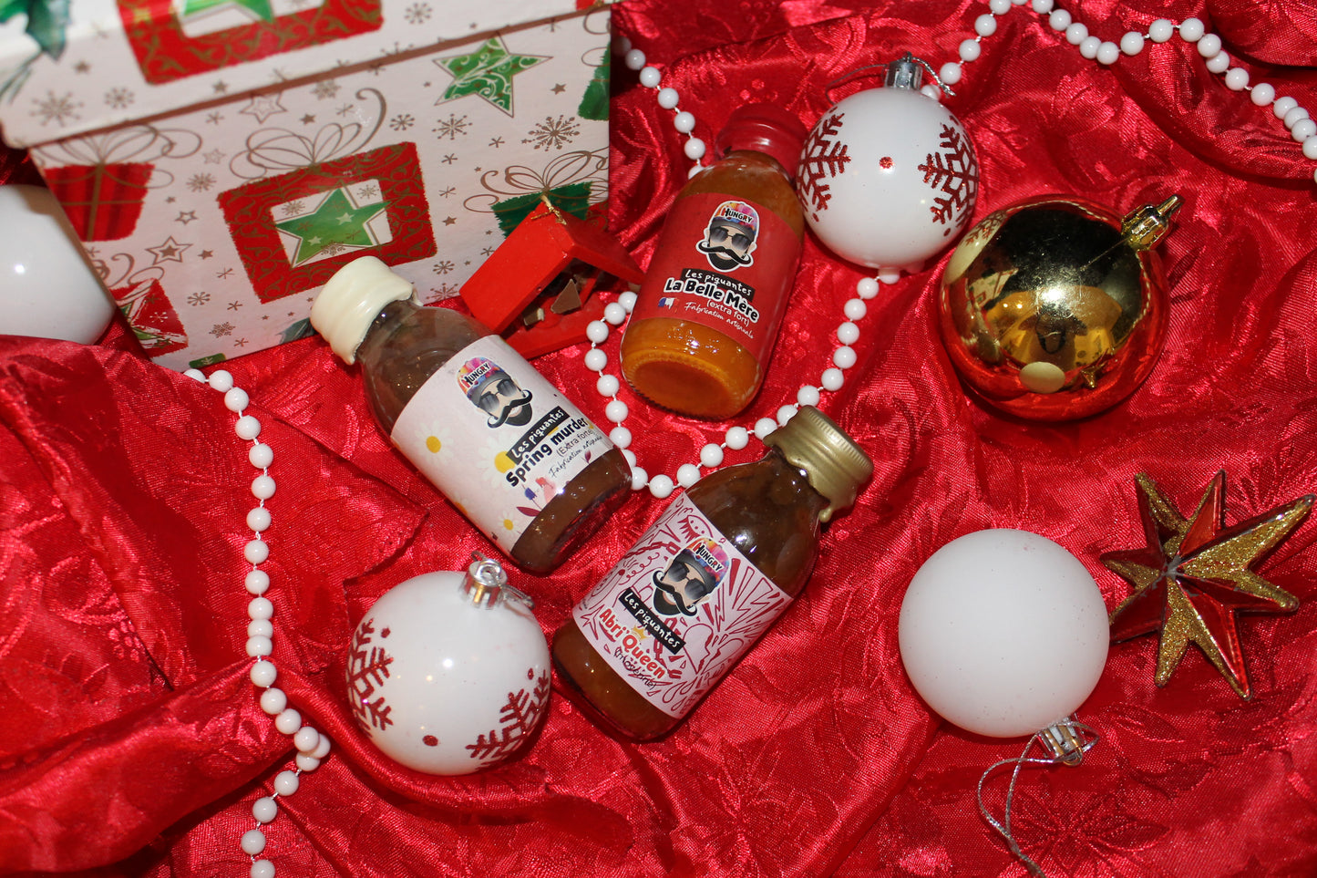 Coffret  la Mère Noël