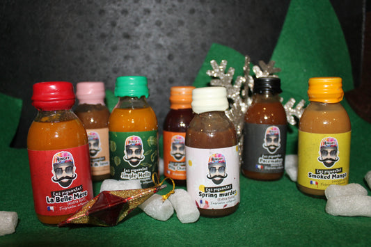 Coffret Le Père Fouettard