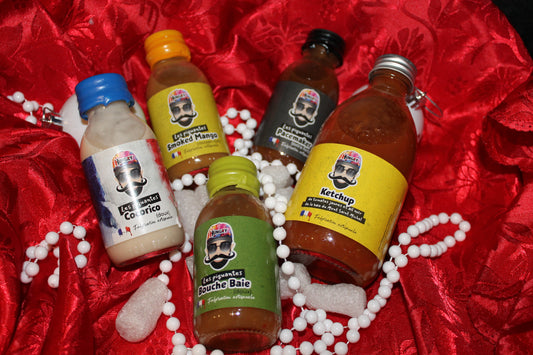 Coffret Ca sent le sapin